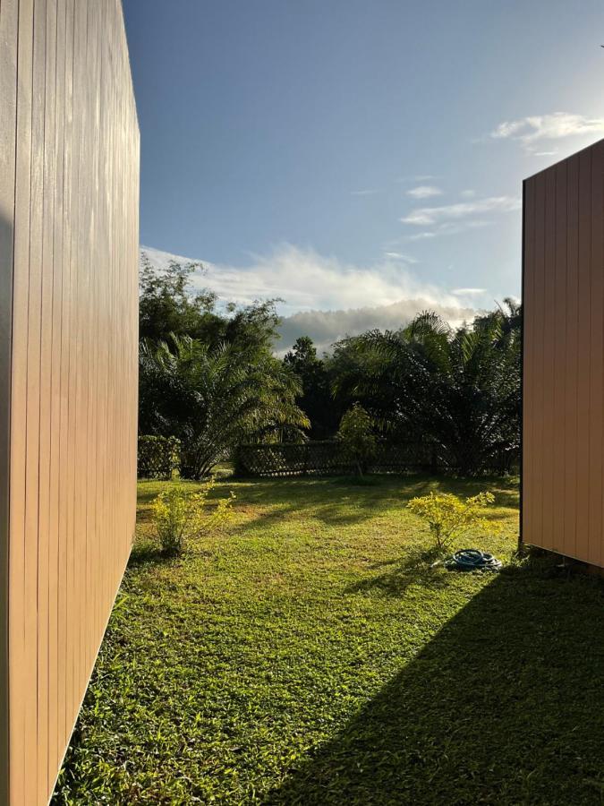 Hotel สวนลุงวรranongglamping Banghin Exterior foto