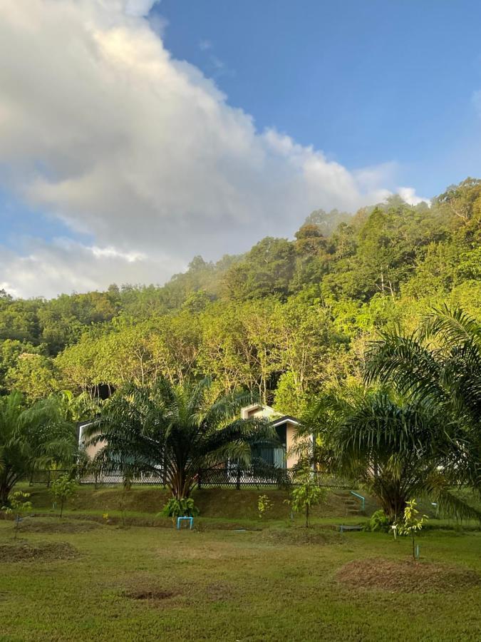 Hotel สวนลุงวรranongglamping Banghin Exterior foto